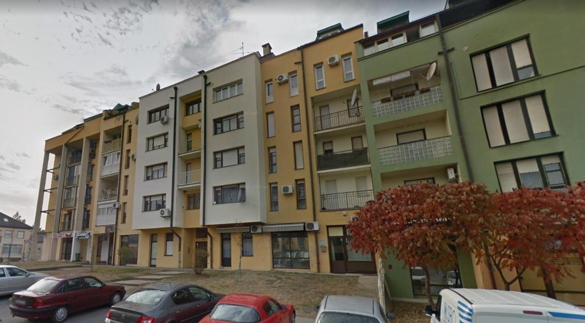 Appartement A.Part Osijek Extérieur photo