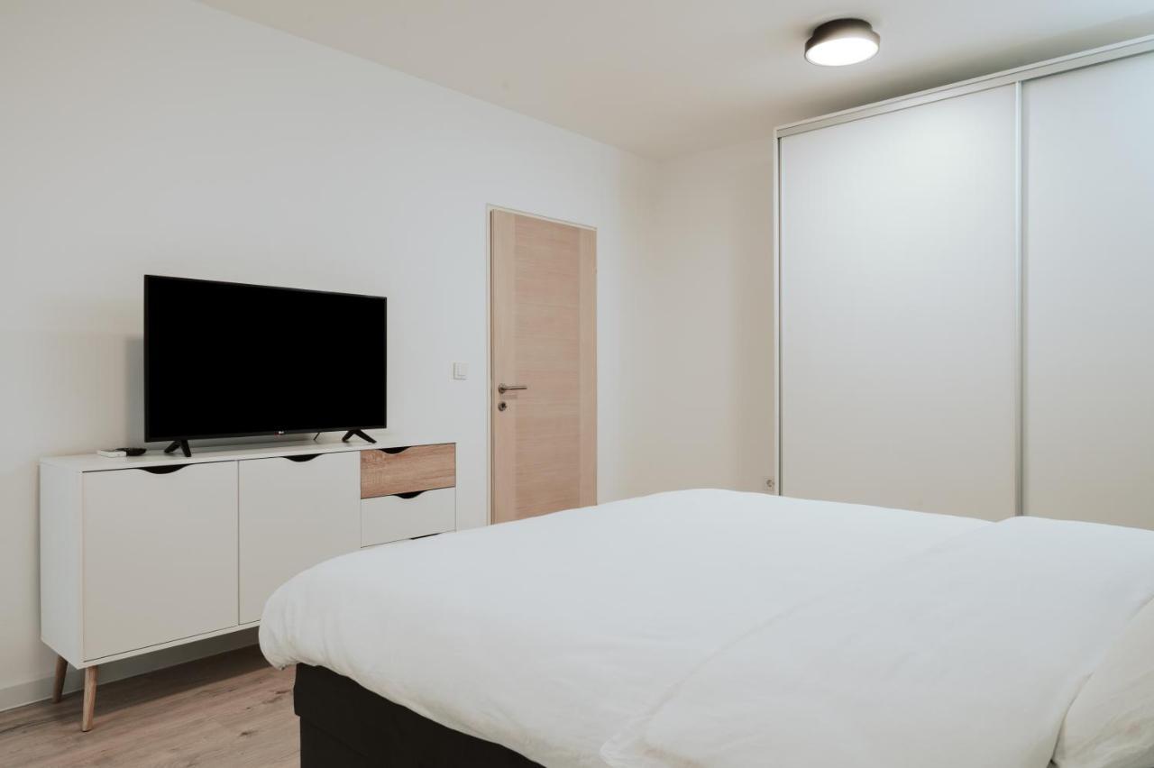 Appartement A.Part Osijek Extérieur photo